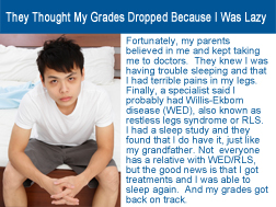 Personal story
