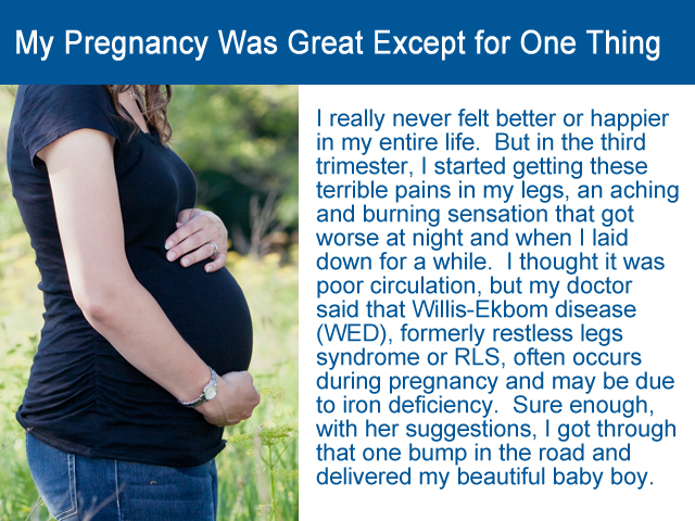 Personal story