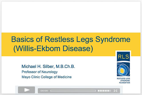 RLS Basics 2015 Webinar Cover